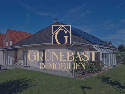 Familienfreundlicher Bungalow mit sonnigem Garten in Bockhorn