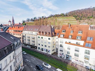 Zweizimmerwohnung mit Münsterblick - Tolle Kapitalanlage mit Wertsteigerungspotential
