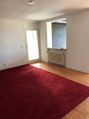 Gemütliche Parterrewohnung - ideal für Singles oder Paare