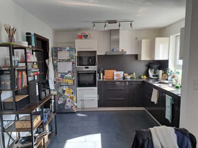 Schöne 4-Zimmer-Wohnung in Ortenberg zu vermieten