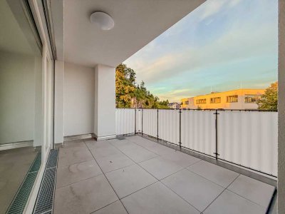 Erstvermietung - Lichtdurchflutete Wohnung in zentraler Lage