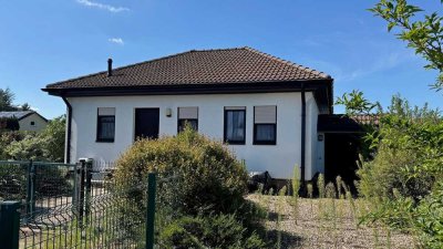 Modernes Eigenheim für Singles und Paare