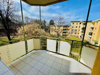 Gefördert | 3 Zimmer | Rosegger Allee 4