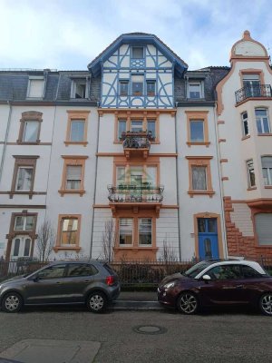 Eigentumswohnung in Offenburger Oststadt - sofort bezugsfrei