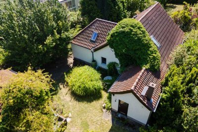 Ruhig gelegenes Einfamilienhaus in Berlin-Pankow mit großem Garten