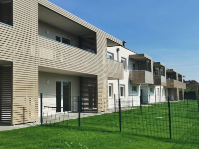 Helle 2-Zimmer-Wohnung mit Balkon in Wieselburg