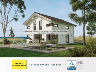 *Runkel-Wirbelau / individuell planbarer Neubau (mit FESTPREIS u. verbindlicher Terminschiene) m. KG