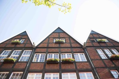 2-Zimmer Wohnung in Münsters Innenstadt
