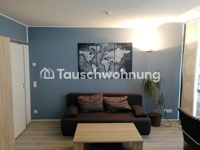 Tauschwohnung: Junges Paar sucht 3-Raum-Wohnung