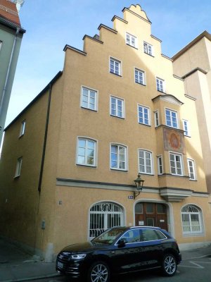 Kuscheliges Appartement in historischem Gebäude im Augsburger Domviertel