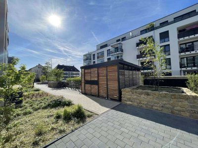 Attraktive 2-Zimmer-Erdgeschosswohnung mit Einbauküche, Wintergarten & Terrasse!