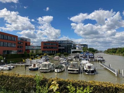 Exklusives Wohnen am Yachthafen auf 109 qm