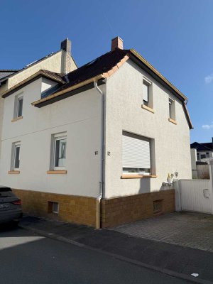 Seltene Gelegenheit - Reihenendhaus in der Altstadt von Dietzenbach (164qm + 42qm)