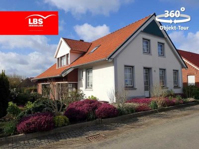 Charmante historische Immobilie - Gemeinde Bunde -