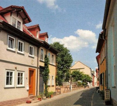 EFH Altstadtperle mitten in Erfurt