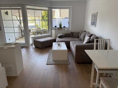 1- Zimmerappartement fast am Meer