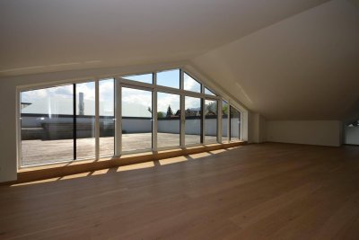 "Gut Gartenau" Leben in Anif... Grandioses Penthouse "Aniva II"
