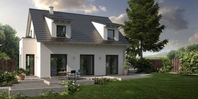 Modernes Ausbauhaus in ruhiger Wohngegend von Dreis-Brück - Gestalten Sie Ihr Traumhaus nach Ihren W