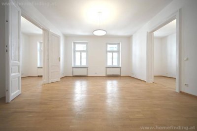 helle 3-Zimmer-Altbauwohnung nahe Ordensklinikum - 5 Jahre befristet