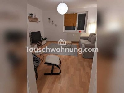 Tauschwohnung: Tausche 2-Zimmer-Wohnung Leipzig Südvorstadt gegen Wohnung i