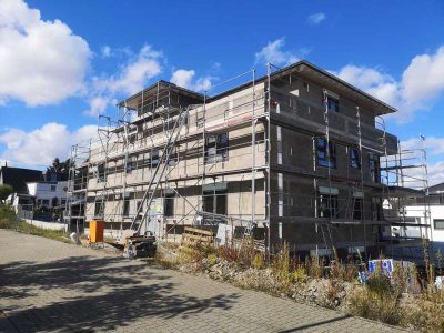 Neubau-Traumwohnung mit großer Dachterrasse in ruhiger Lage in Mendig