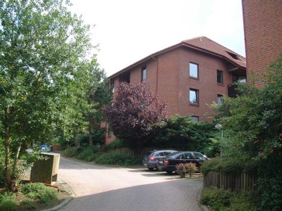 Gemütliche Single-Wohnung in ruhiger und gepflegter Wohnanlage