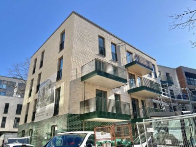 Charmante 2 Zimmerwohnung (barrierefrei) mit Balkon und Blick ins Grüne