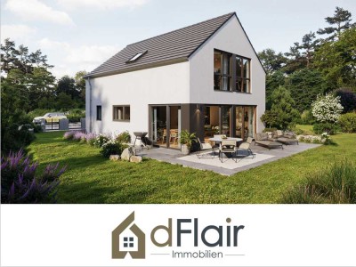 TOP LAGE _ Modernes Architektenhaus in massiver Bauweise...