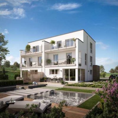 Doppelhaushälfte in ruhigem Wohngebiet - Baupartner gesucht