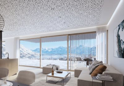 Traumhaftes Hideaway mit riesiger Outdoor-Living-Fläche am Wolfgangsee