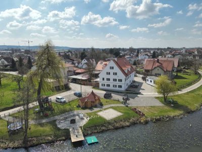 Zweitbezug nach Sanierung mit EBK: Schöne 2,5-Raum-Loft-Wohnung mit geh. Innenausstattung