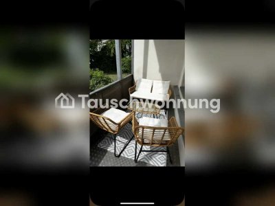 Tauschwohnung: 2-Raum Wohnung in Dresden-Löbtau