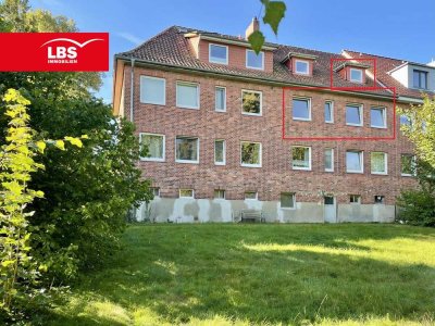 In guter Nachbarschaft zur Leuphana Universität