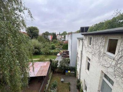 Geschmackvolle Eigentumswohnung mit Dachterrasse