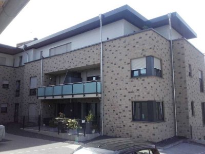 Schicke, neuwertige 2-Zimmer-Wohnung, mit EBK und Balkon in Hückelhoven-Brachelen