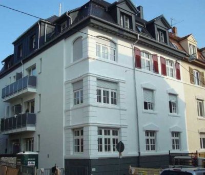 Stuttgart-Ost: Attraktive 3-Zimmer DG Wohnung in ruhiger Lage