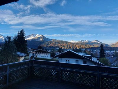 Exklusiver Landsitz in Oberstdorf mit Schwimmbad