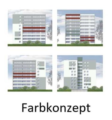 Traumhafter Alpenblick inklusive – frisch sanierte 3-Zimmer-Wohnung mit Balkon