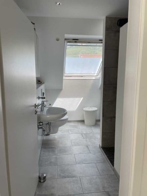 Wunderschöne, helle Maisonette-Wohnung