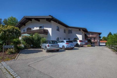 3-Zimmer-Wohnung mit wunderbarem Ausblick in Pfronten-Steinach