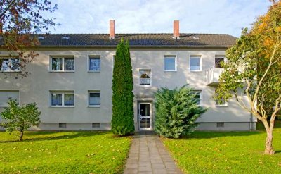 Demnächst frei! 2-Zimmer-Wohnung in Duisburg Huckingen