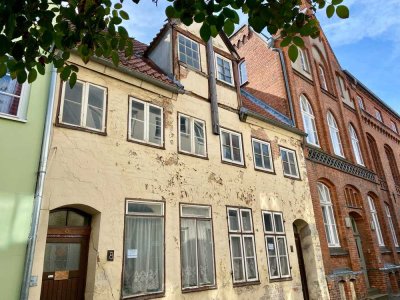 Altstadthaus im Johannis Quartier: Sanierung und Denkmal-Abschreibung nach § 7i EStG