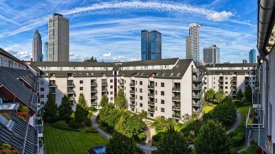 Attraktive Kapitalanlage im Herzen von Frankfurt