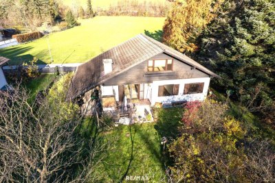 Haus in Altlengbach im Grünen mit großem Grund