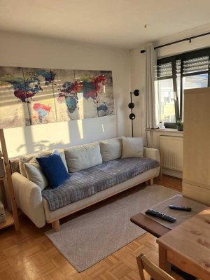 Charmantes Appartement mit Bergblick