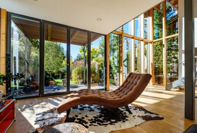 TOP-Lage oberhalb vom Schliersee - A+ Energiewert - Traumhaus mit Luxusausstattung!