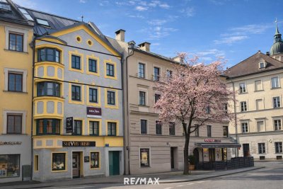 Wohnen auf höchstem Niveau – Exklusive 2 Zimmer Wohnung in Innsbrucks Bestlage