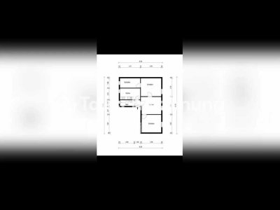 Tauschwohnung: Tausche 4-Zimmer-Wohnung in Jena-Nord