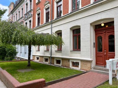 Neu renoviert - 3-Raumwohnung mit Balkon *Kaßberg*