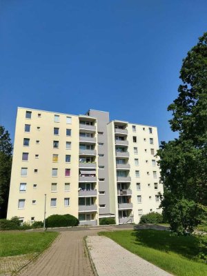 Demnächst frei! Helle 3-Zimmer-Wohnung in Wuppertal Elberfeld